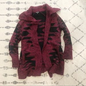 • Express Cardigan •